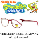 Детски оптични рамки Sponge Bob SBV028 207 48